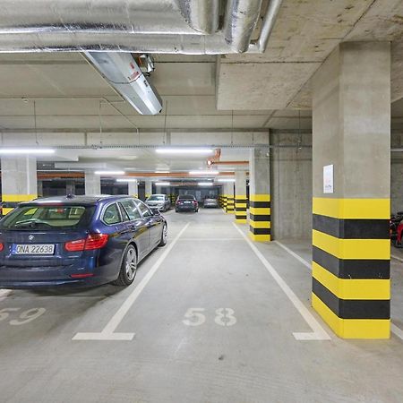 Drabika Apartment Balcony & Private Parking Wroclaw By Noclegi Renters Экстерьер фото