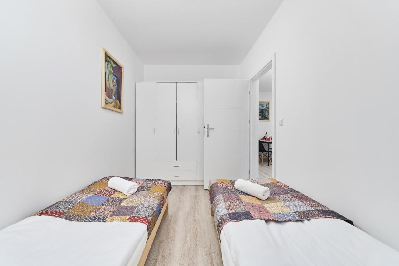 Drabika Apartment Balcony & Private Parking Wroclaw By Noclegi Renters Экстерьер фото