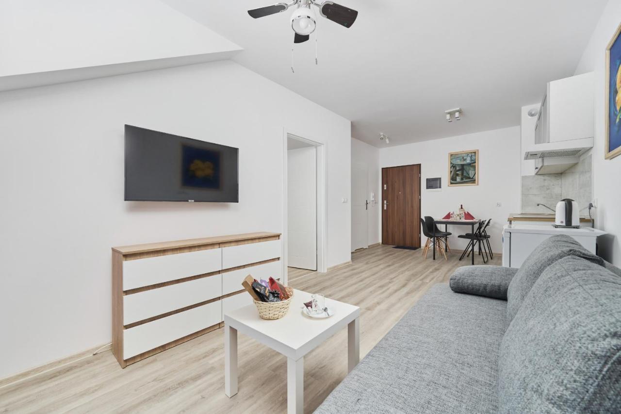 Drabika Apartment Balcony & Private Parking Wroclaw By Noclegi Renters Экстерьер фото