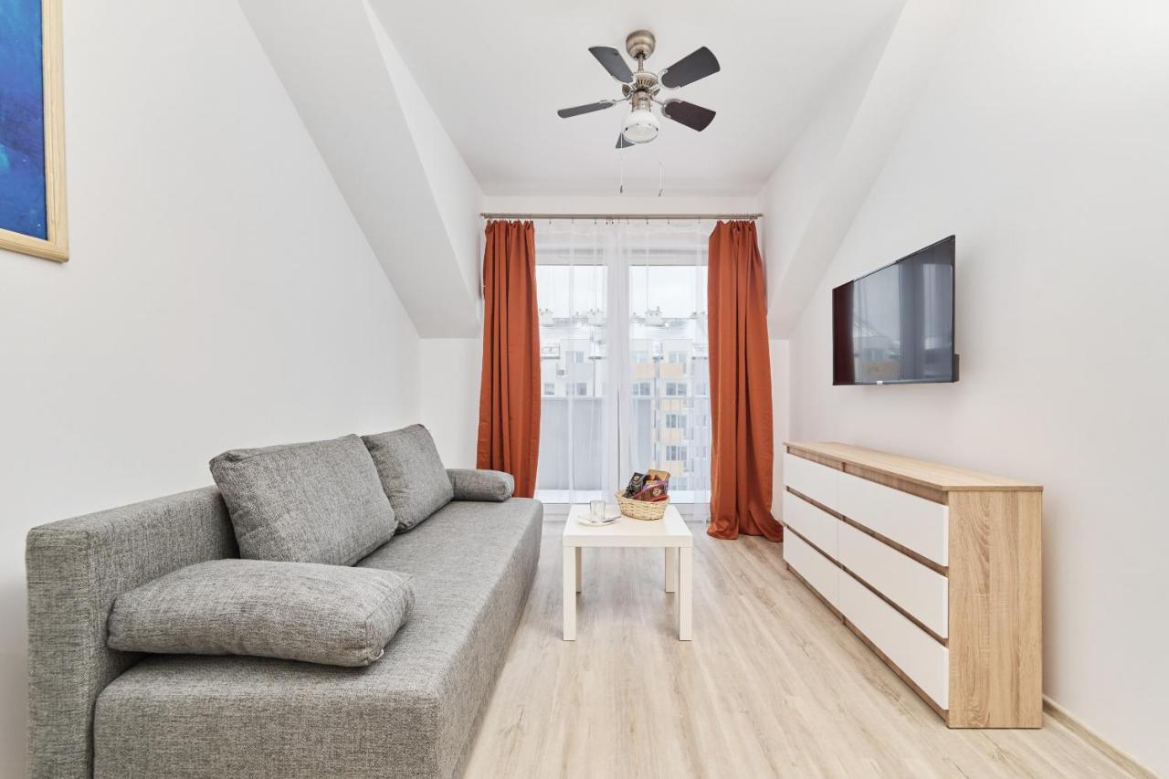 Drabika Apartment Balcony & Private Parking Wroclaw By Noclegi Renters Экстерьер фото