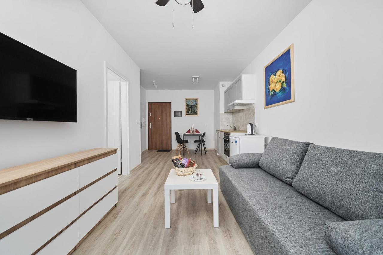 Drabika Apartment Balcony & Private Parking Wroclaw By Noclegi Renters Экстерьер фото