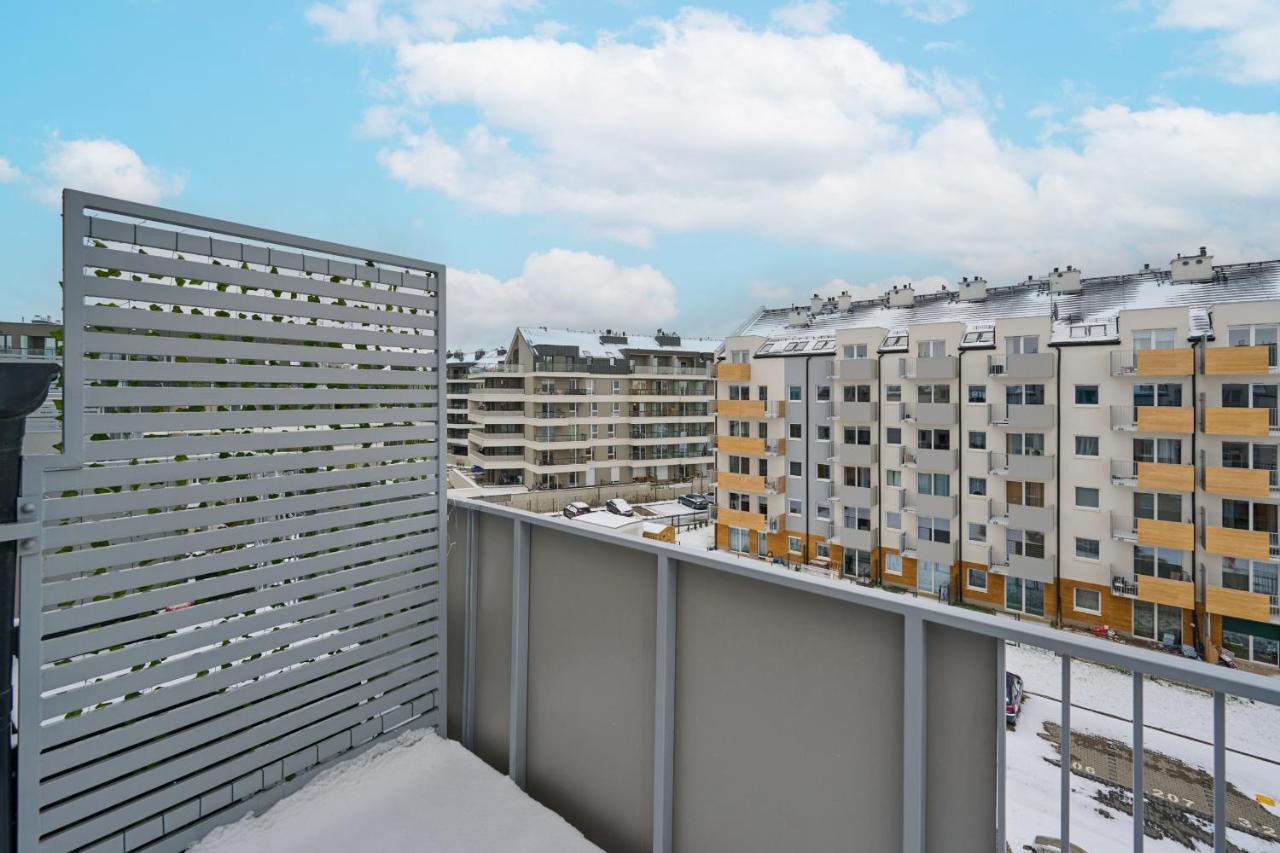Drabika Apartment Balcony & Private Parking Wroclaw By Noclegi Renters Экстерьер фото